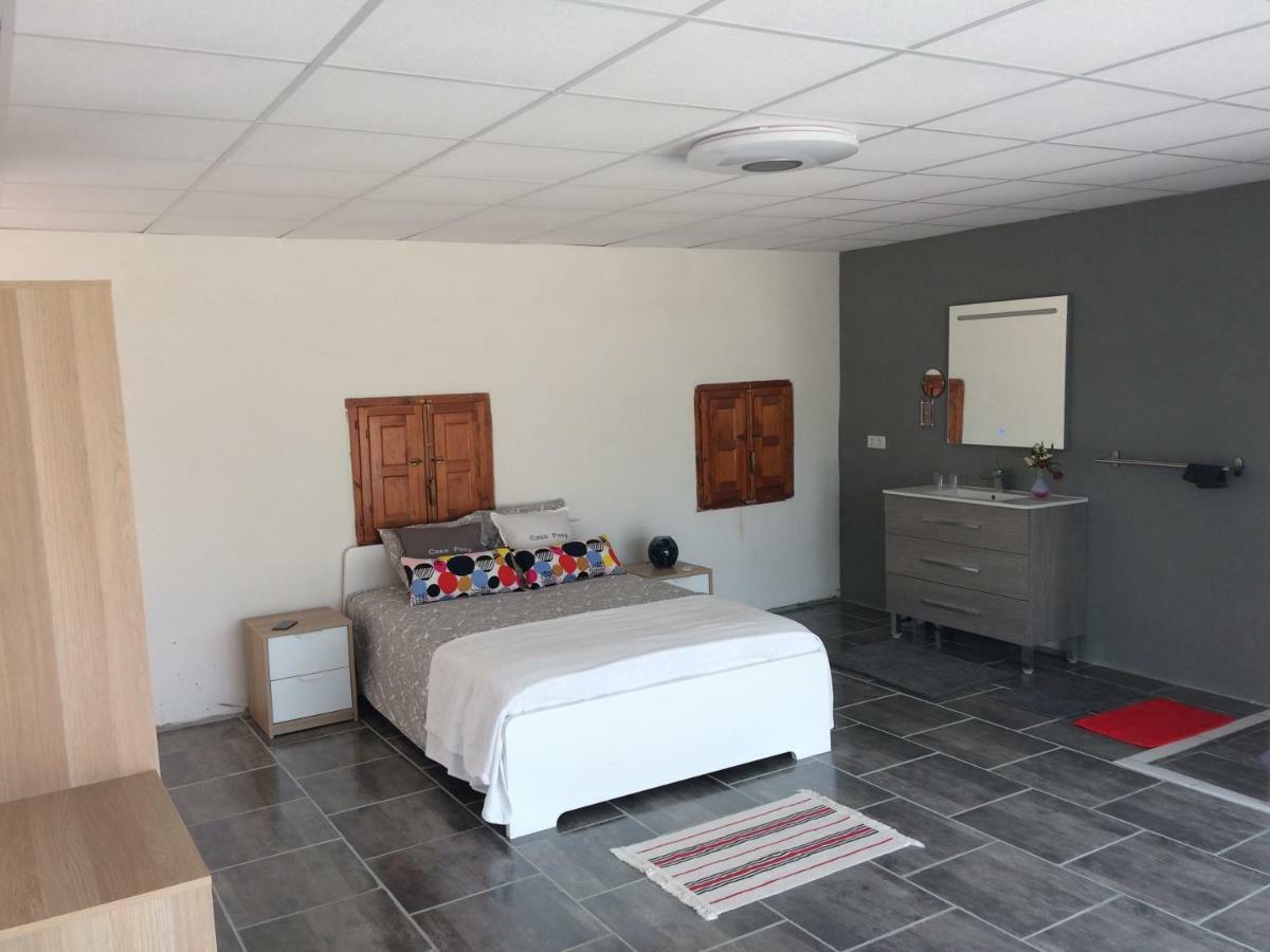 Caserío Casas del Aljibe Casa Pasy 빌라 외부 사진