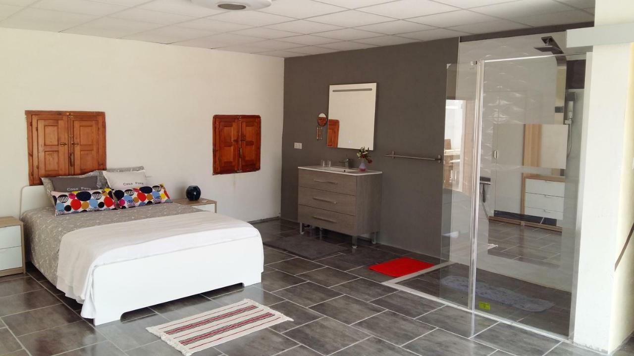 Caserío Casas del Aljibe Casa Pasy 빌라 외부 사진