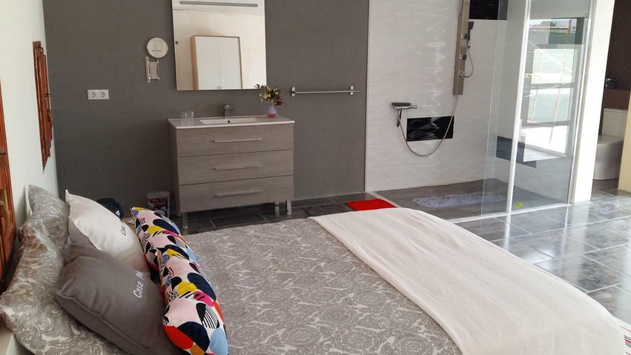 Caserío Casas del Aljibe Casa Pasy 빌라 외부 사진