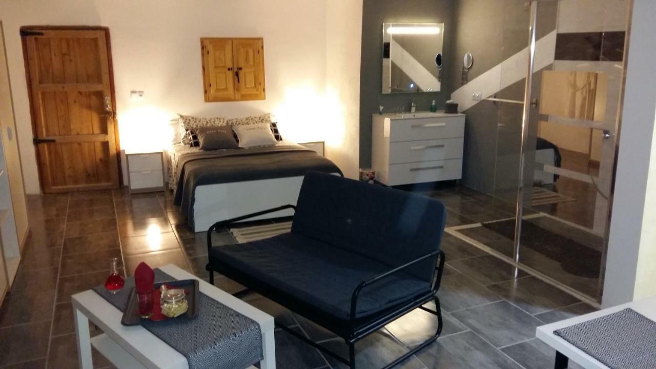 Caserío Casas del Aljibe Casa Pasy 빌라 외부 사진