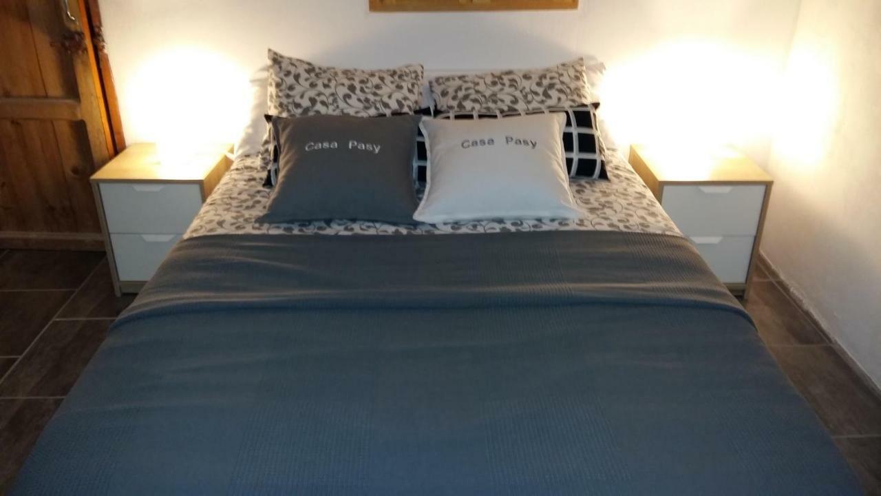 Caserío Casas del Aljibe Casa Pasy 빌라 외부 사진