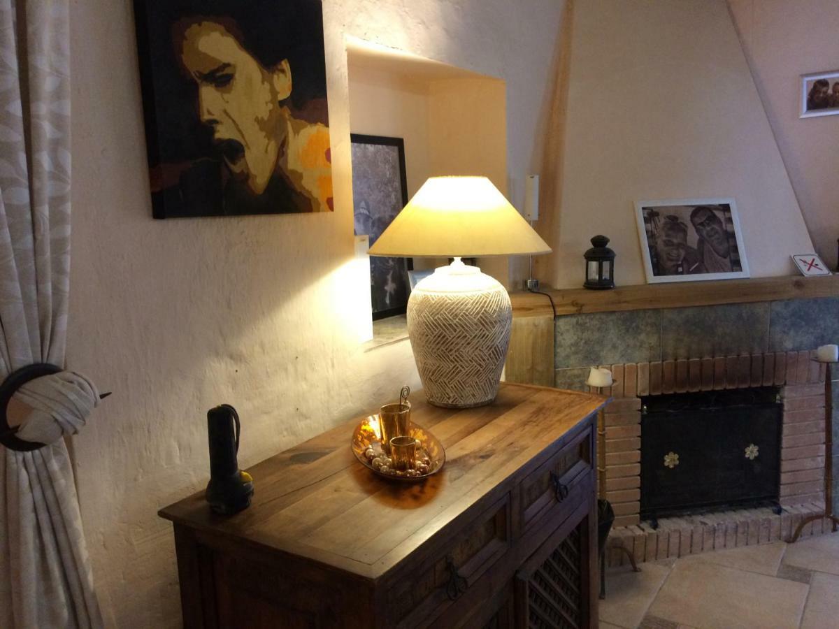 Caserío Casas del Aljibe Casa Pasy 빌라 외부 사진