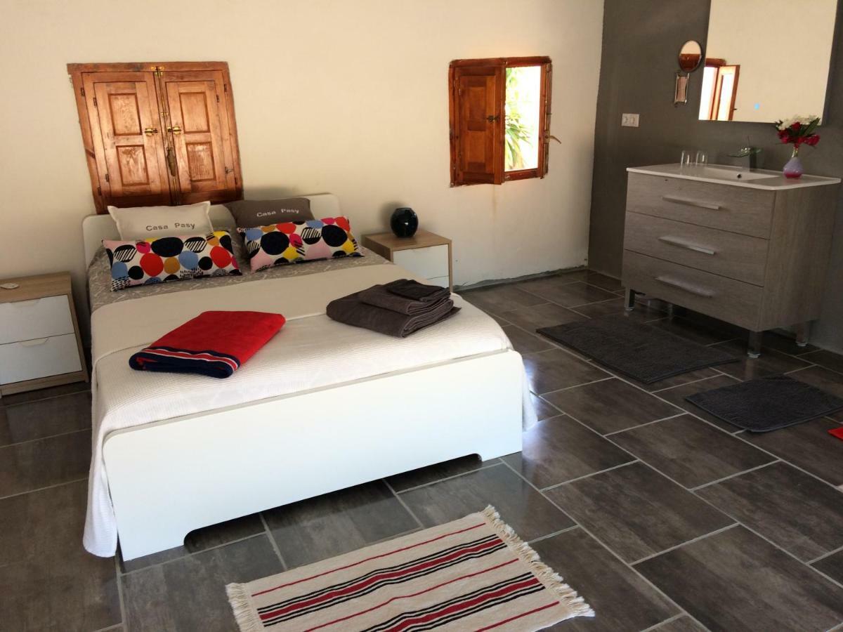 Caserío Casas del Aljibe Casa Pasy 빌라 외부 사진