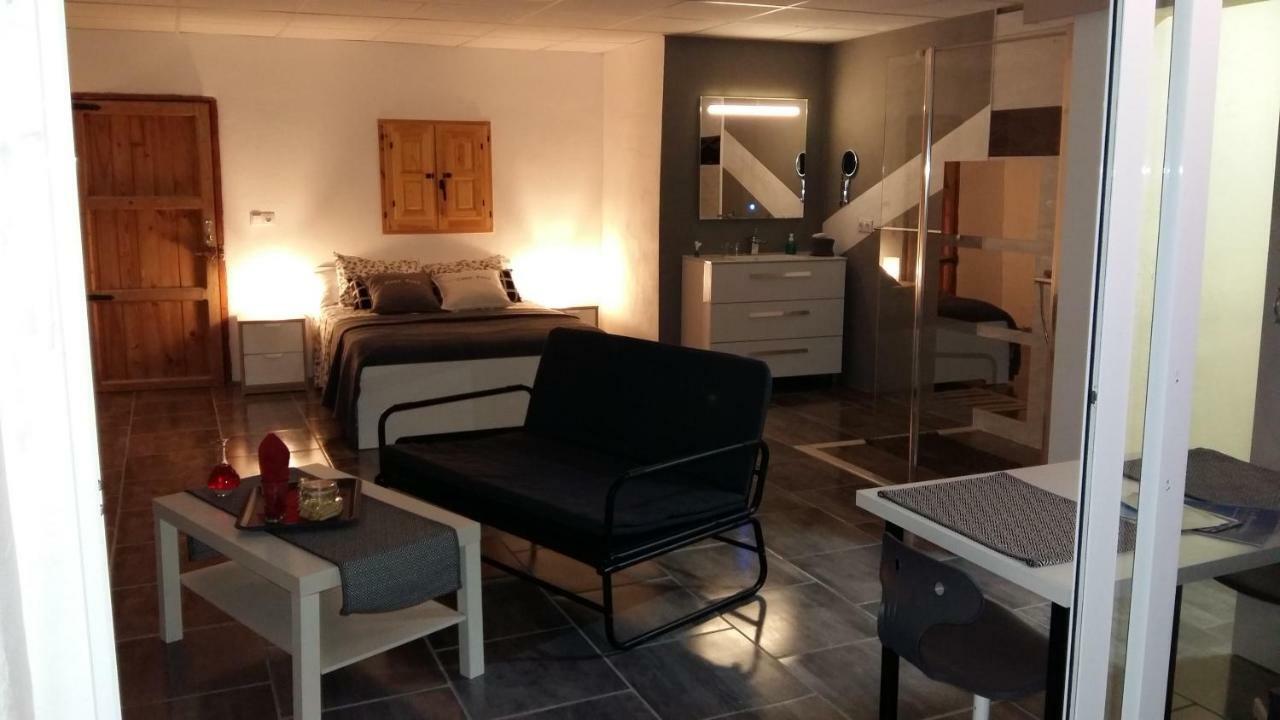 Caserío Casas del Aljibe Casa Pasy 빌라 외부 사진