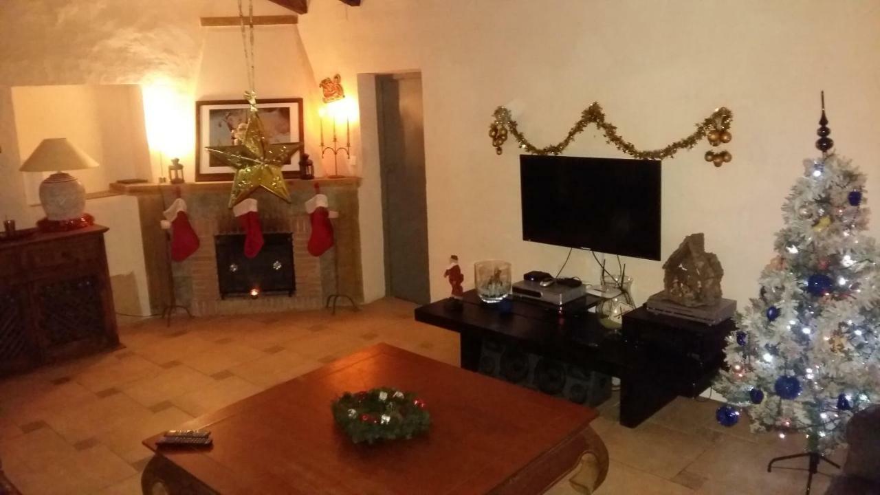 Caserío Casas del Aljibe Casa Pasy 빌라 외부 사진
