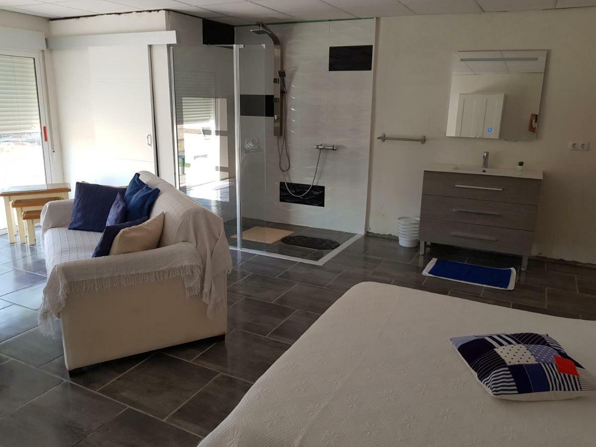 Caserío Casas del Aljibe Casa Pasy 빌라 외부 사진