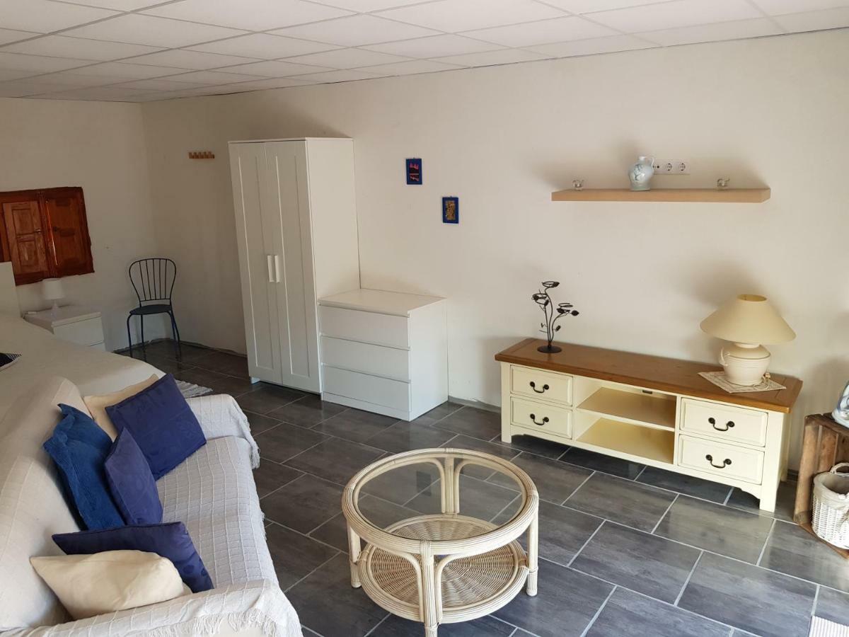 Caserío Casas del Aljibe Casa Pasy 빌라 외부 사진