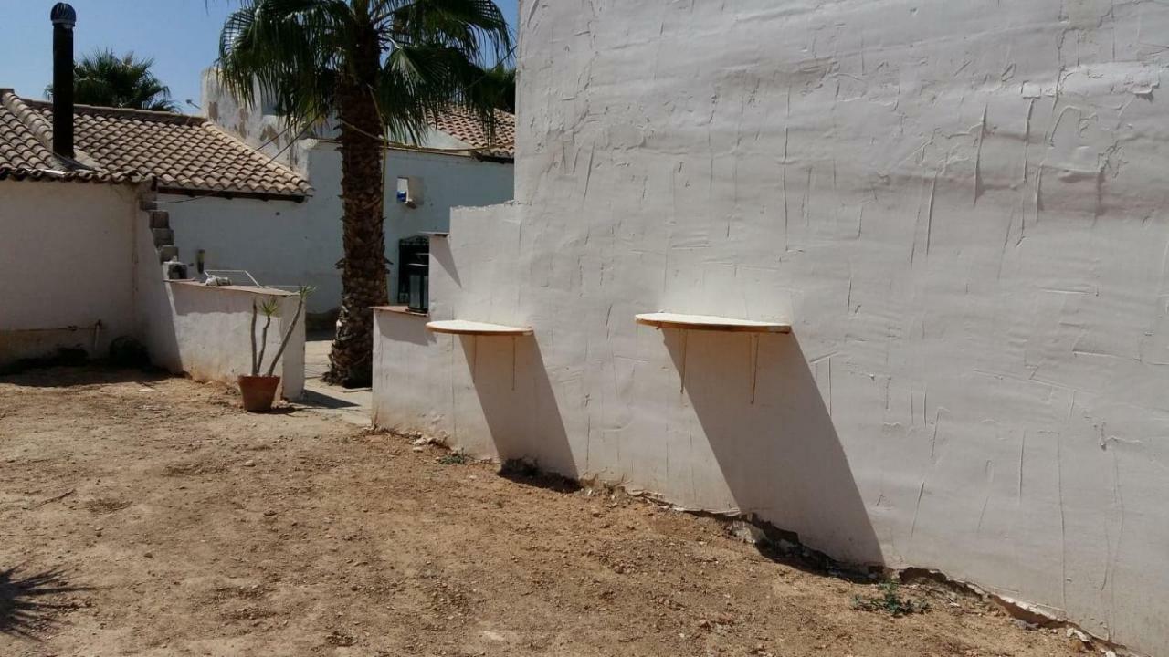 Caserío Casas del Aljibe Casa Pasy 빌라 외부 사진