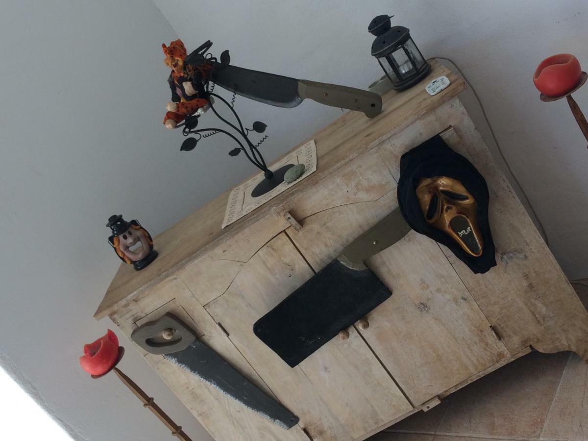 Caserío Casas del Aljibe Casa Pasy 빌라 외부 사진
