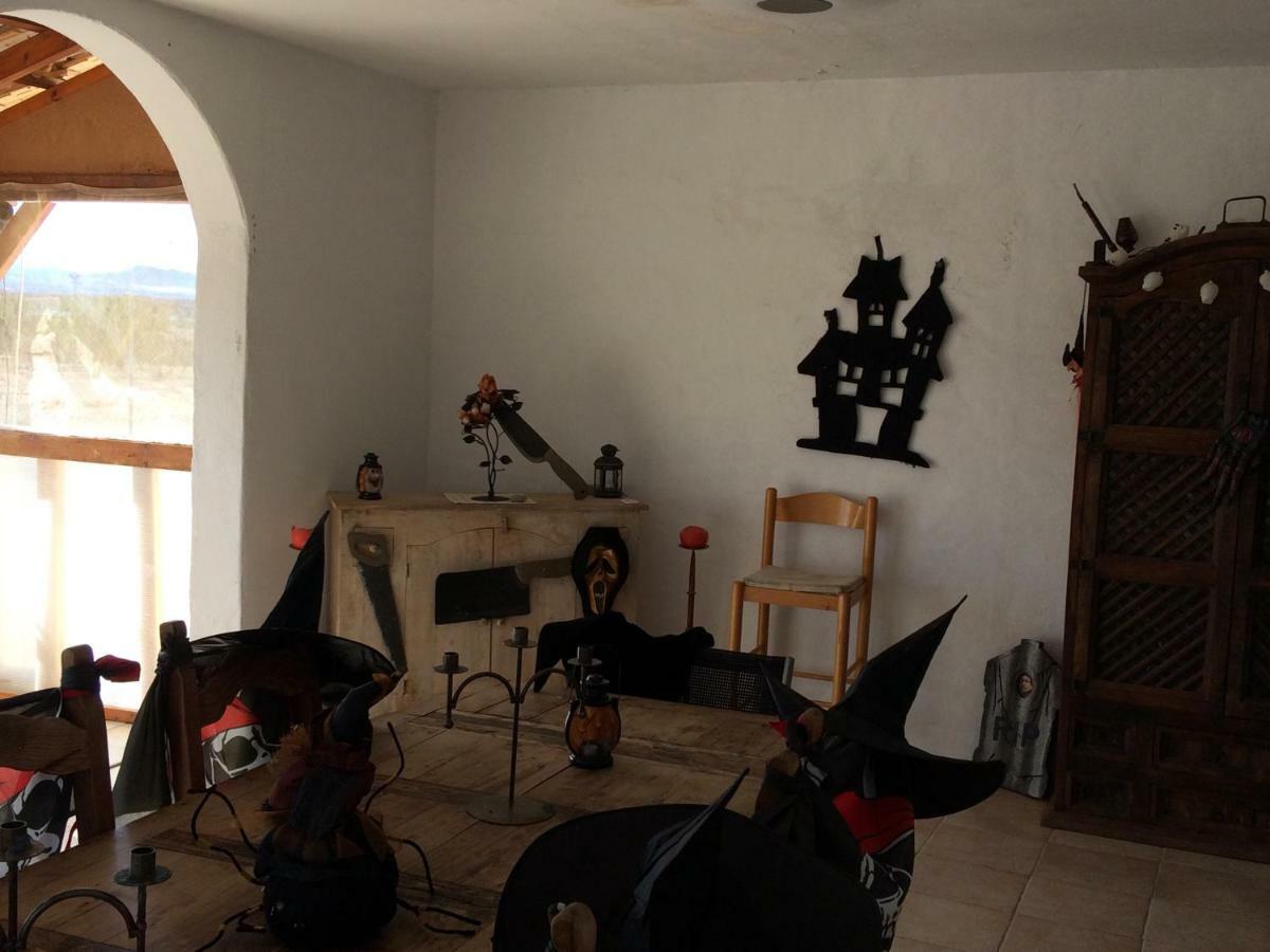Caserío Casas del Aljibe Casa Pasy 빌라 외부 사진