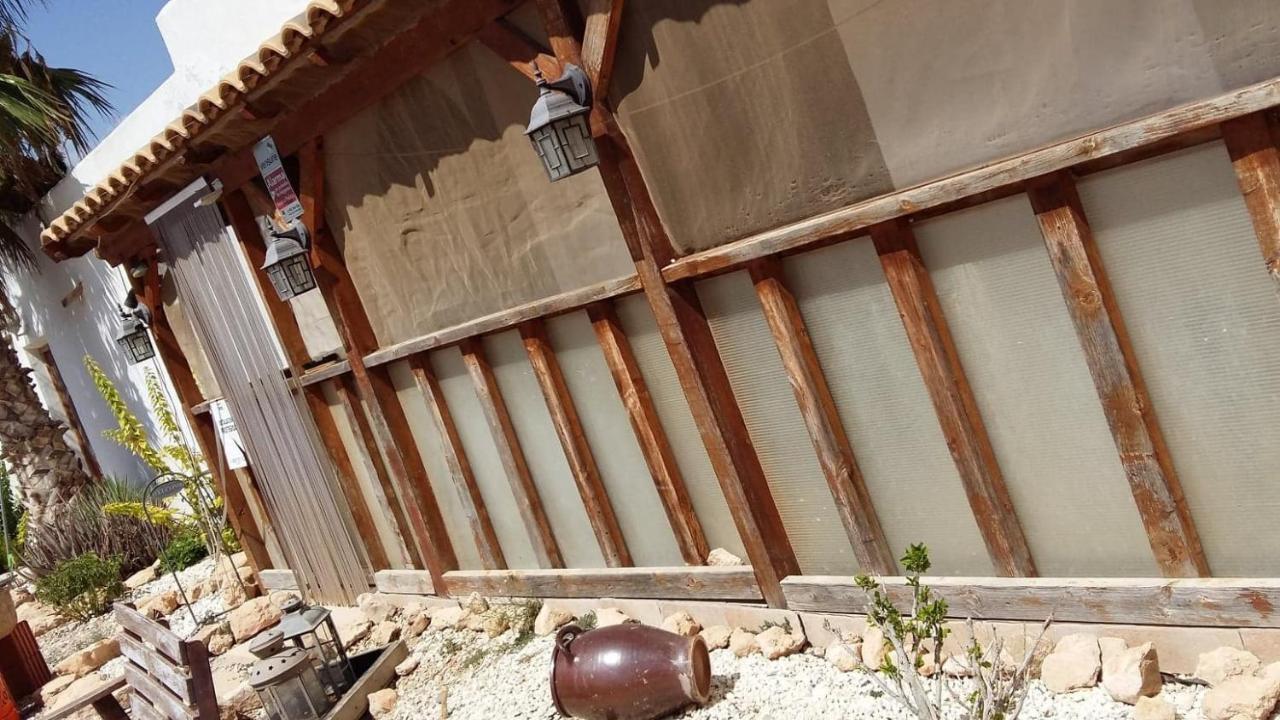 Caserío Casas del Aljibe Casa Pasy 빌라 외부 사진